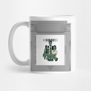 Mindhunter Game Cartridge Mug